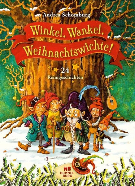 Winkel, Wankel, Weihnachtswichte! (X)