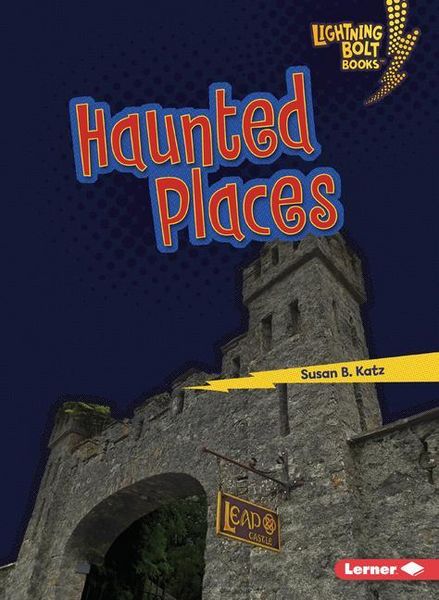 Produktbild: Haunted Places