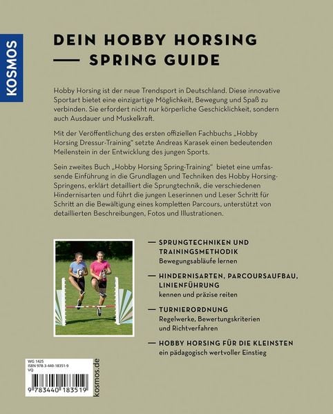 Produktbild: Hobby Horsing Spring-Training