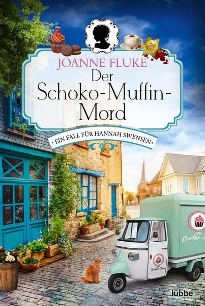 Produktbild: Der Schoko-Muffin-Mord