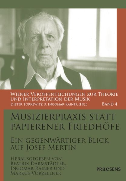 Produktbild: Musizierpraxis statt papierener Friedh&ouml;fe