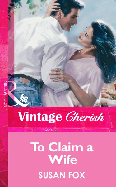 Produktbild: To Claim a Wife