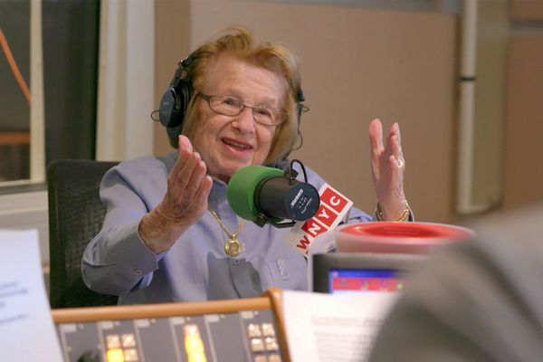 Produktbild: Fragen Sie Dr. Ruth (OmU)