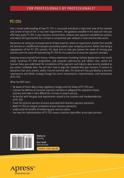 Produktbild: PCI DSS