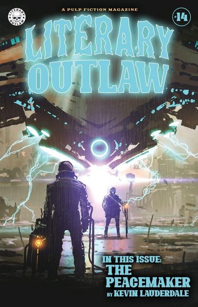 Produktbild: Literary Outlaw #14