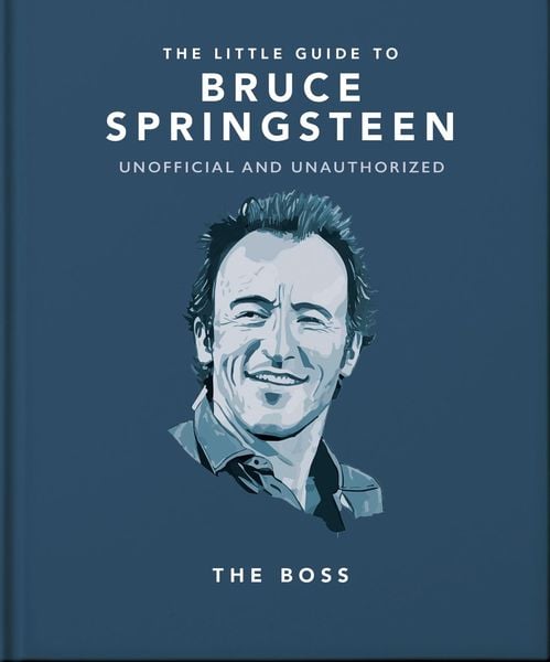 Produktbild: The Little Guide to Bruce Springsteen