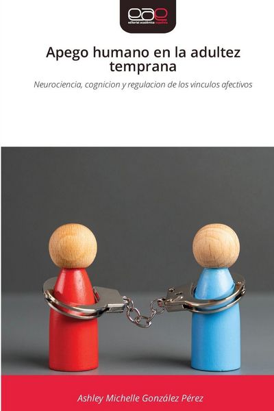 Produktbild: Apego humano en la adultez temprana