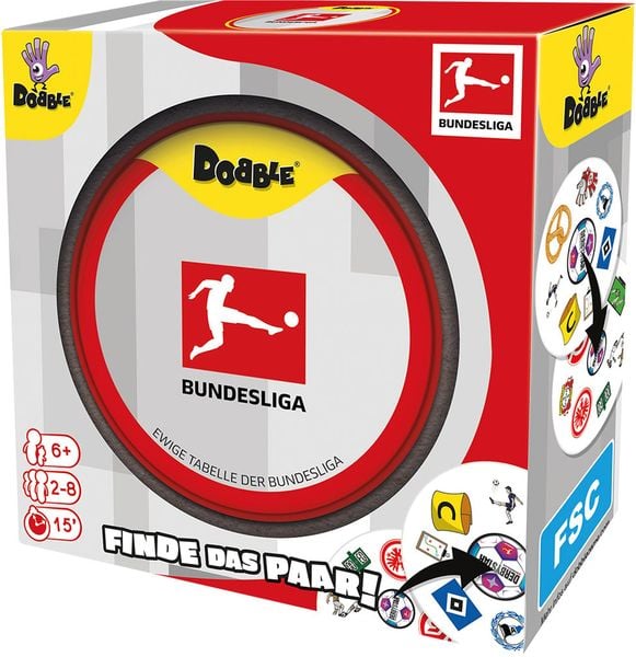 Zygomatic - Dobble: Bundesliga