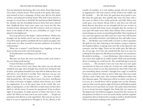 Produktbild: The Picture of Dorian Gray (Special Edition)