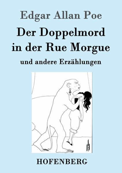 Produktbild: Der Doppelmord in der Rue Morgue