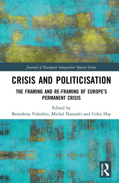 Produktbild: Crisis and Politicisation