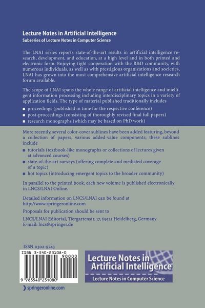 Produktbild: Knowledge Discovery in Databases: PKDD 2004
