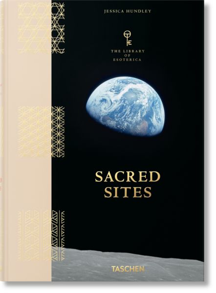 Produktbild: Sites sacr&eacute;s. La Biblioth&egrave;que de l'&Eacute;sot&eacute;risme