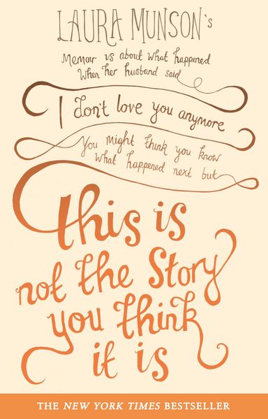 Produktbild: This Is Not The Story You Think It Is