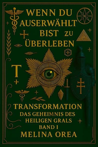Produktbild: Wenn du auserw&auml;hlt bist zu &uuml;berleben: Transformation. Band I
