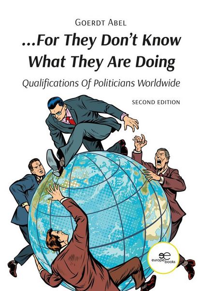 Produktbild: ... For They Don't Know What They Are Doing. Second Edition