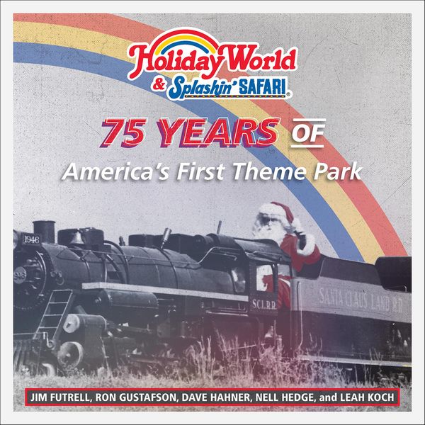 Produktbild: Holiday World & Splashin' Safari