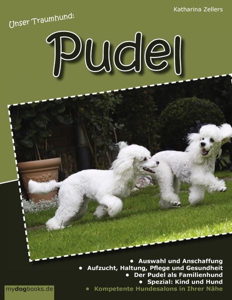 Produktbild: Unser Traumhund: Pudel