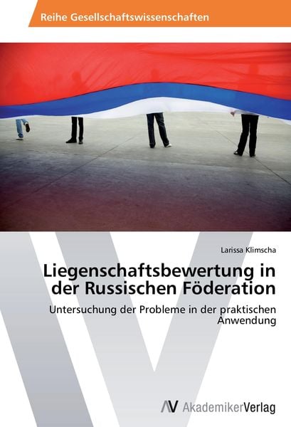 Produktbild: Liegenschaftsbewertung in der Russischen F&ouml;deration
