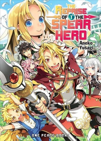 Produktbild: The Reprise of the Spear Hero Volume 1