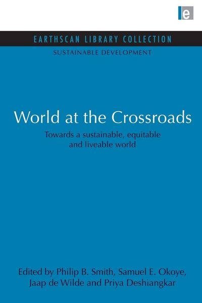 Produktbild: World at the Crossroads
