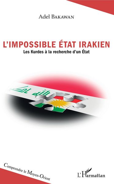 Produktbild: L'impossible &Eacute;tat irakien