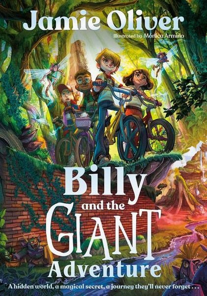 Produktbild: Billy and the Giant Adventure