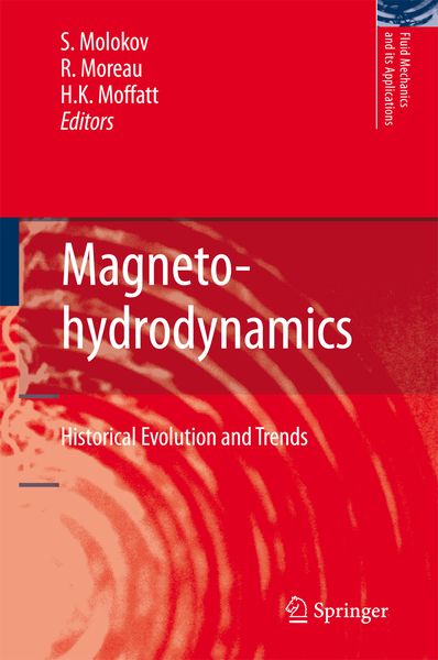 Produktbild: Magnetohydrodynamics