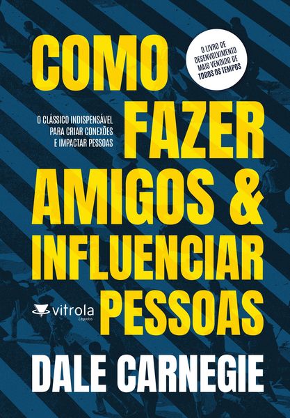 Produktbild: Como fazer amigos e influenciar pessoas