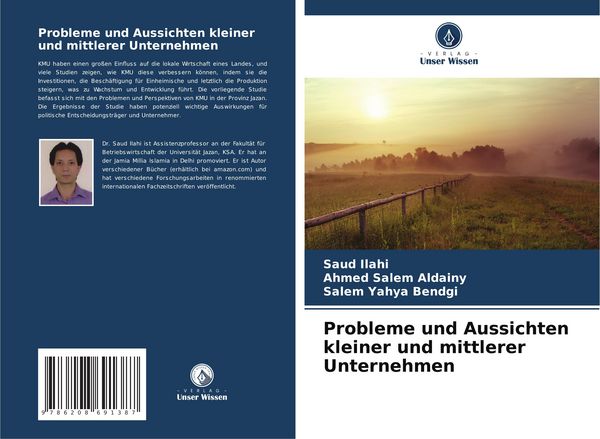 Produktbild: Probleme und Aussichten kleiner und mittlerer Unternehmen