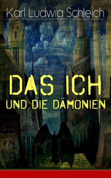 Produktbild: Das Ich und die D&auml;monien
