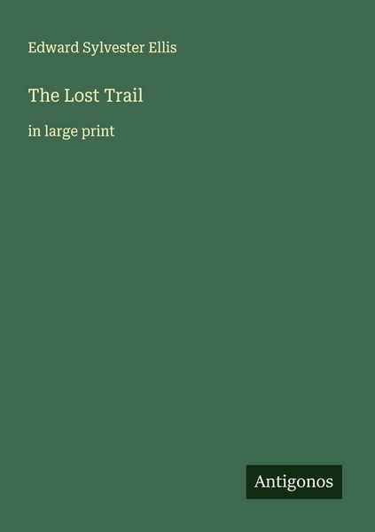 Produktbild: The Lost Trail