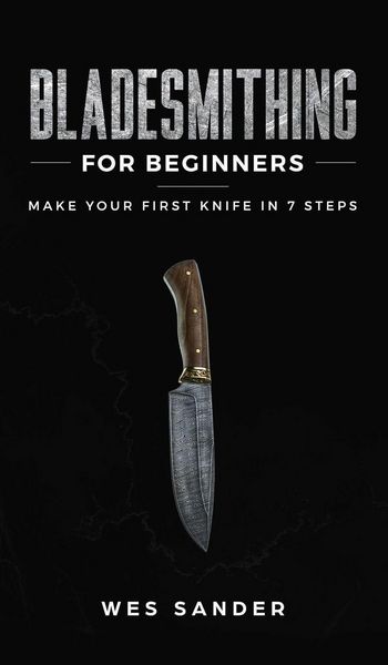 Produktbild: Bladesmithing for Beginners