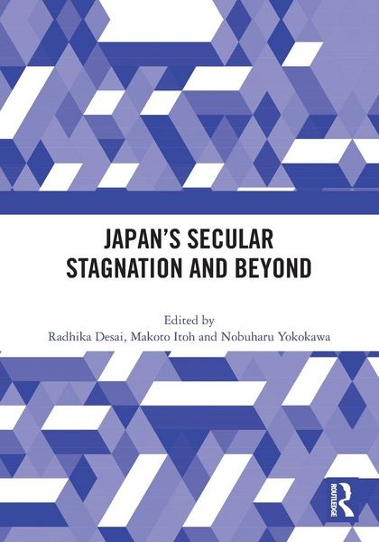 Produktbild: Japan's Secular Stagnation and Beyond