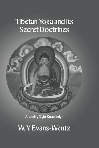 Produktbild: Tibetan Yoga and Its Secret Doctrines