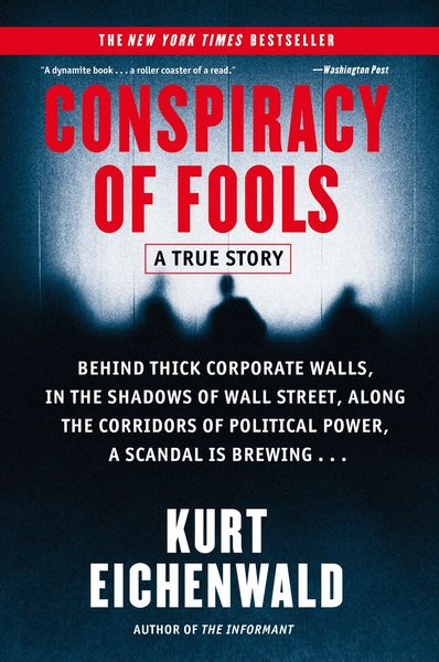 Produktbild: Conspiracy of Fools