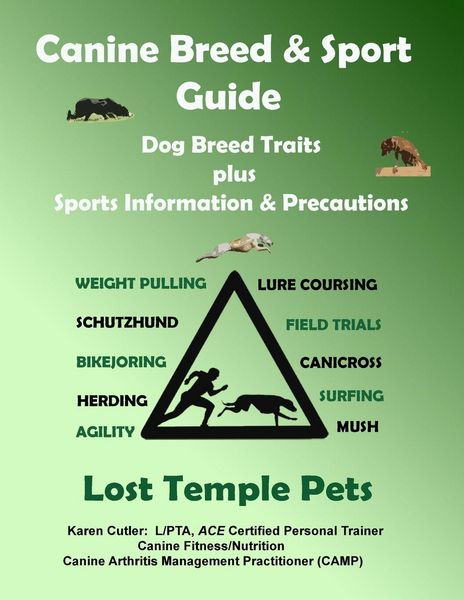 Produktbild: Canine Breed & Sport Guide