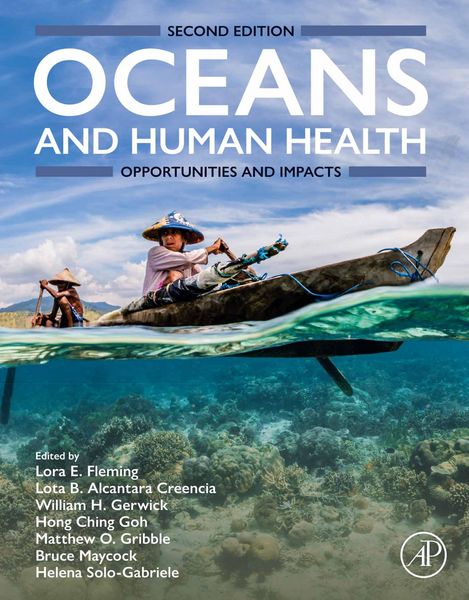 Produktbild: Oceans and Human Health