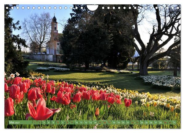 Produktbild: Zauberhafter Westlicher Bodensee (Wandkalender 2027 DIN A4 quer), CALVENDO Monatskalender