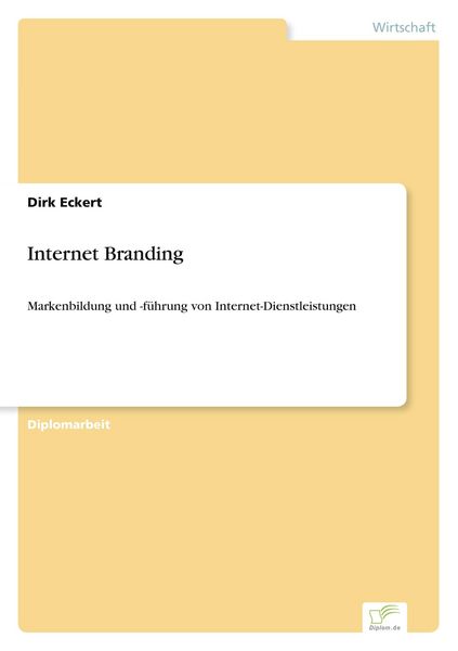 Produktbild: Internet Branding