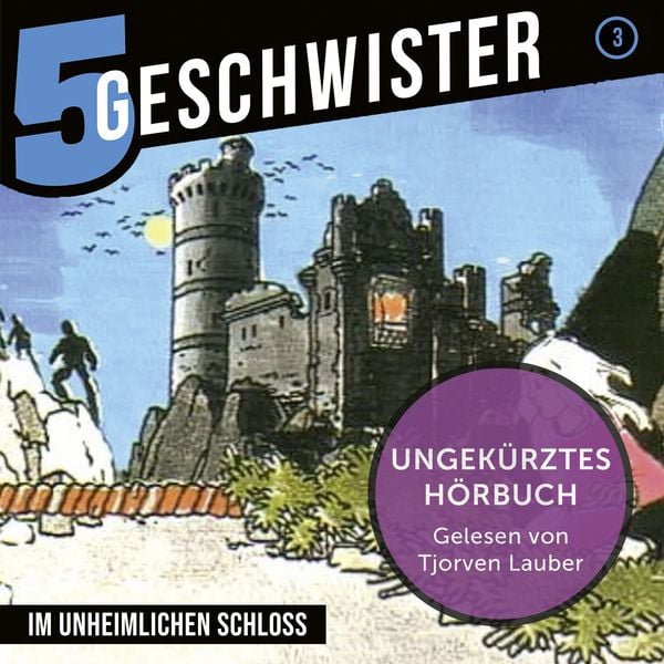 Produktbild: 03: Im unheimlichen Schloss