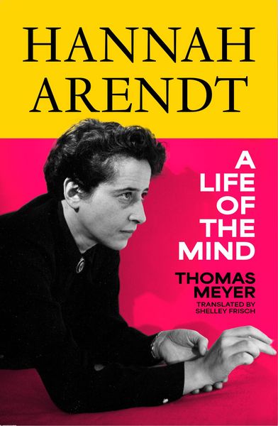 Produktbild: Hannah Arendt