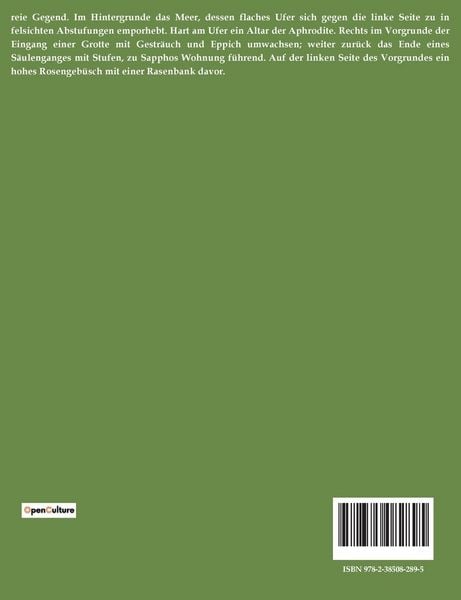 Produktbild: Sappho