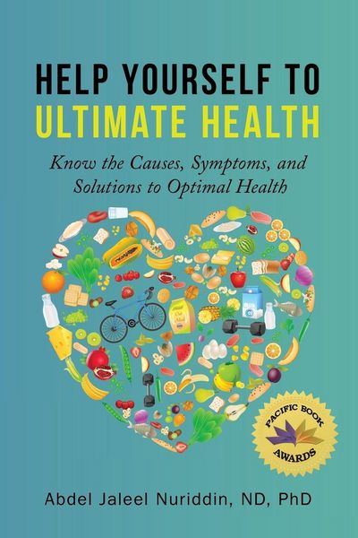 Produktbild: Help Yourself to Ultimate Health