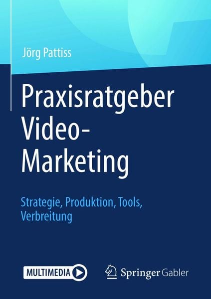 Produktbild: Praxisratgeber Video-Marketing