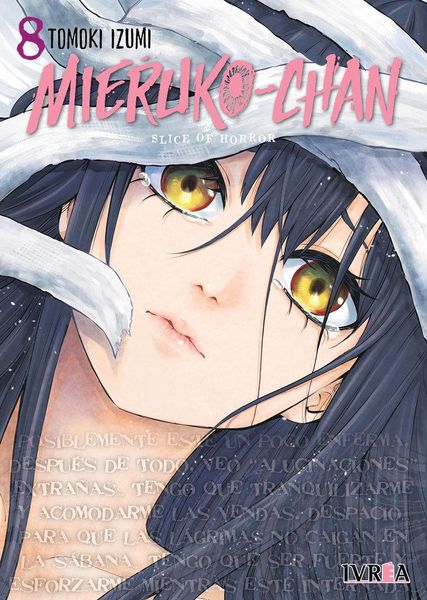 Produktbild: Mieruko-Chan 08