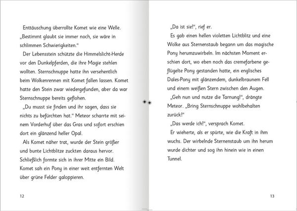 Produktbild: Zauberponys &ndash; Magie auf vier Hufen (Zauberponys)