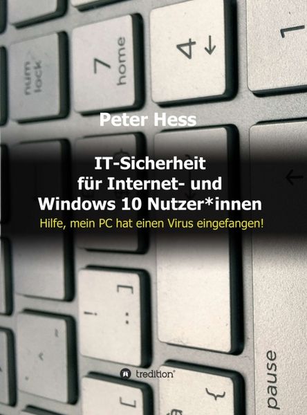Produktbild: IT-Sicherheit f&uuml;r Internet- und Windows 10 Nutzer*innen