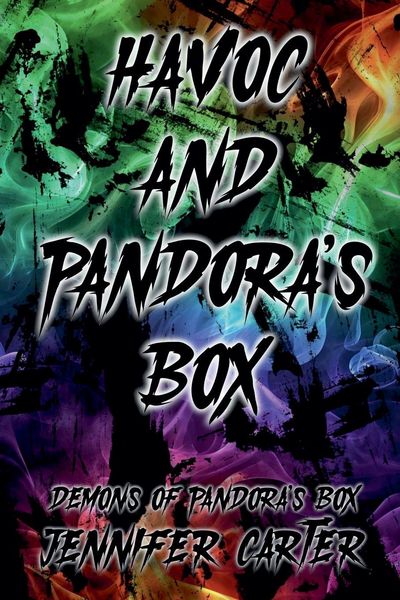 Produktbild: Havoc and Pandora's box