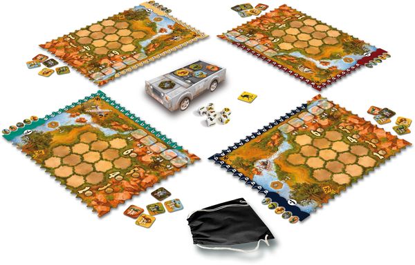 Produktbild: Outback (Spiel)